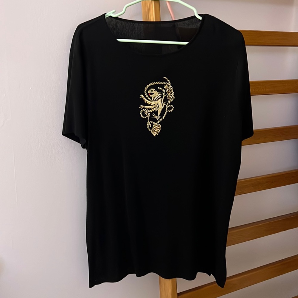 Relaxed Fit T-Shirt